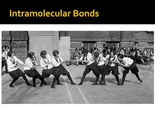 Intramolecular Bonds
 