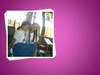 Bonding moments with my dearest friends