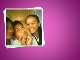 Bonding moments with my dearest friends