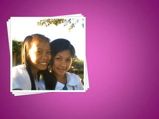 Bonding moments with my dearest friends