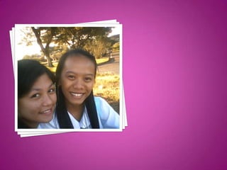 Bonding moments with my dearest friends