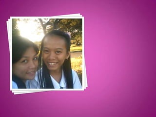 Bonding moments with my dearest friends