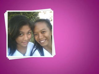 Bonding moments with my dearest friends