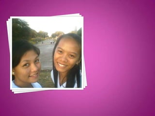 Bonding moments with my dearest friends