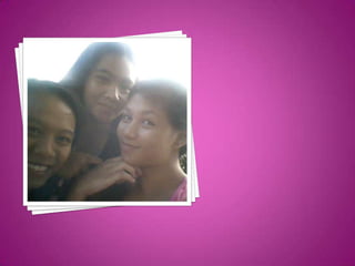 Bonding moments with my dearest friends