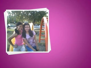 Bonding moments with my dearest friends