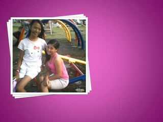 Bonding moments with my dearest friends