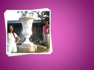 Bonding moments with my dearest friends