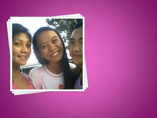 Bonding moments with my dearest friends