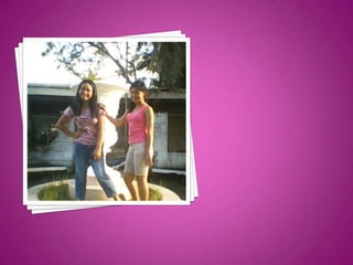 Bonding moments with my dearest friends