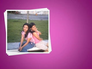 Bonding moments with my dearest friends