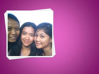 Bonding moments with my dearest friends