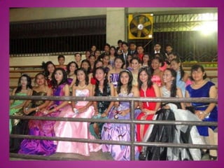 Bonding moments with my dearest friends