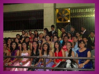 Bonding moments with my dearest friends