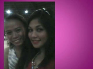 Bonding moments with my dearest friends