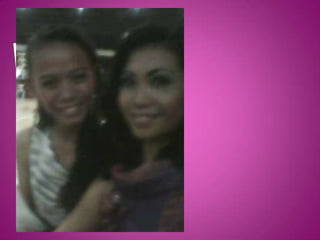 Bonding moments with my dearest friends