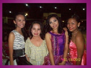 Bonding moments with my dearest friends