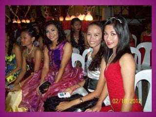 Bonding moments with my dearest friends