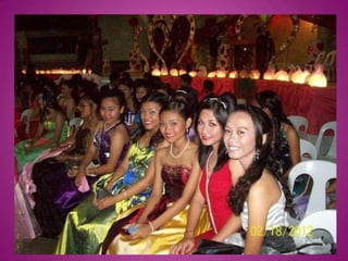 Bonding moments with my dearest friends