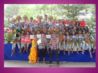 Bonding moments with my dearest friends