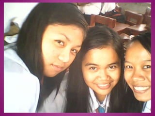 Bonding moments with my dearest friends