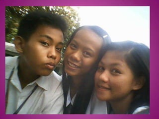 Bonding moments with my dearest friends