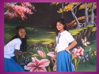 Bonding moments with my dearest friends