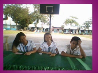 Bonding moments with my dearest friends