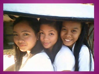 Bonding moments with my dearest friends