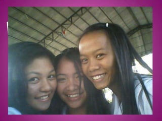 Bonding moments with my dearest friends