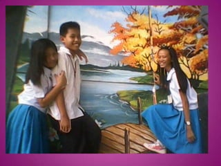 Bonding moments with my dearest friends