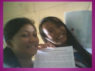 Bonding moments with my dearest friends