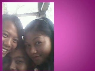 Bonding moments with my dearest friends