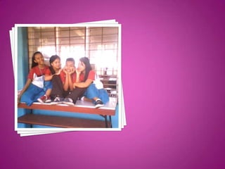 Bonding moments with my dearest friends