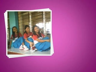 Bonding moments with my dearest friends