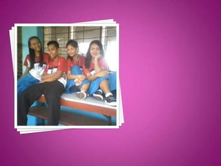 Bonding moments with my dearest friends