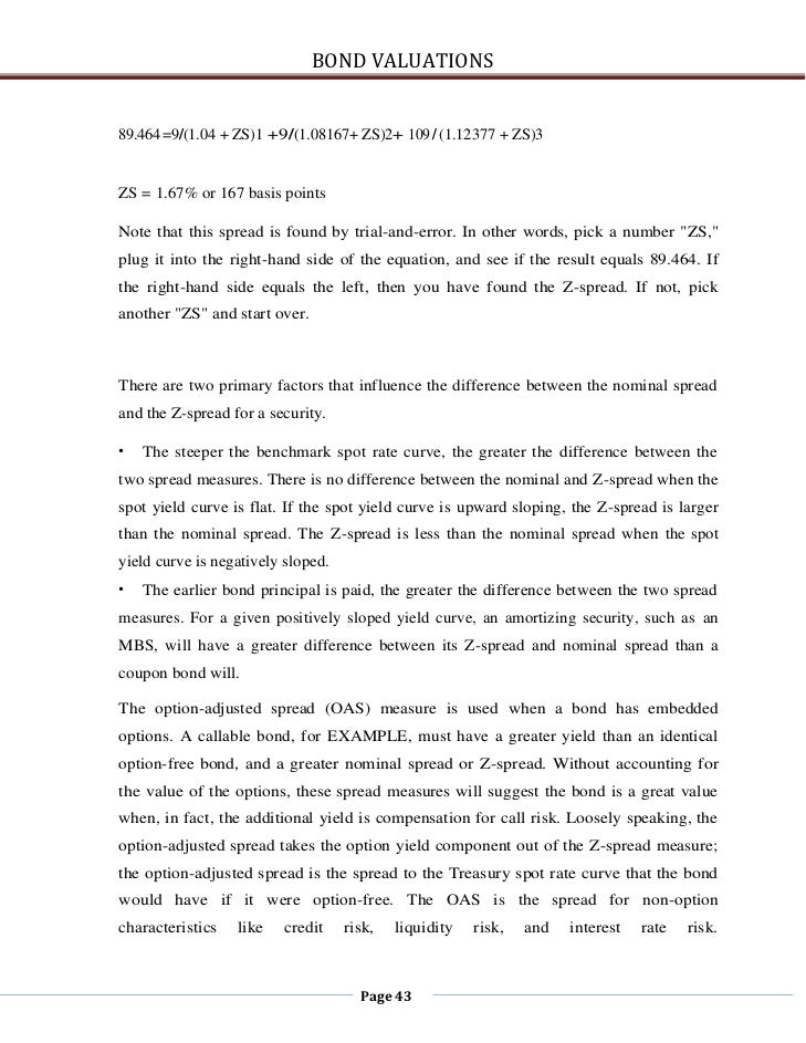 Difference between coupon bond and discount bond