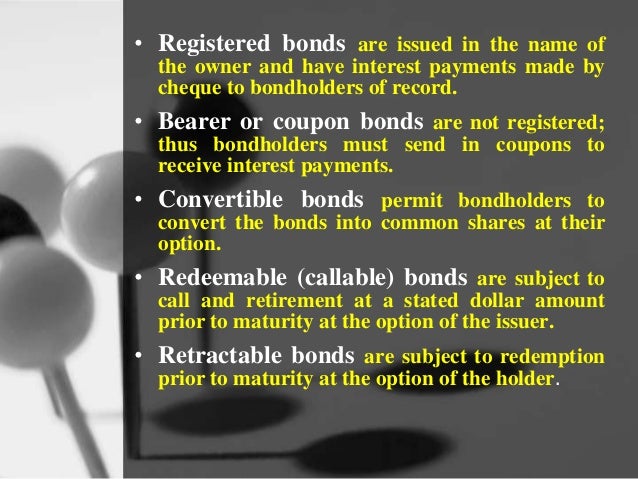 Zero coupon bonds taxation