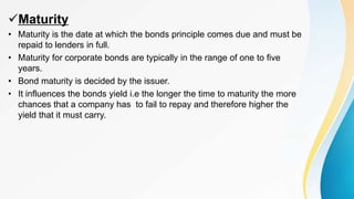 Bonds | PPTX
