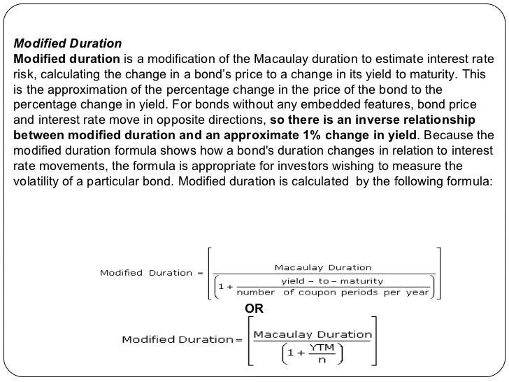 Bonds ppt