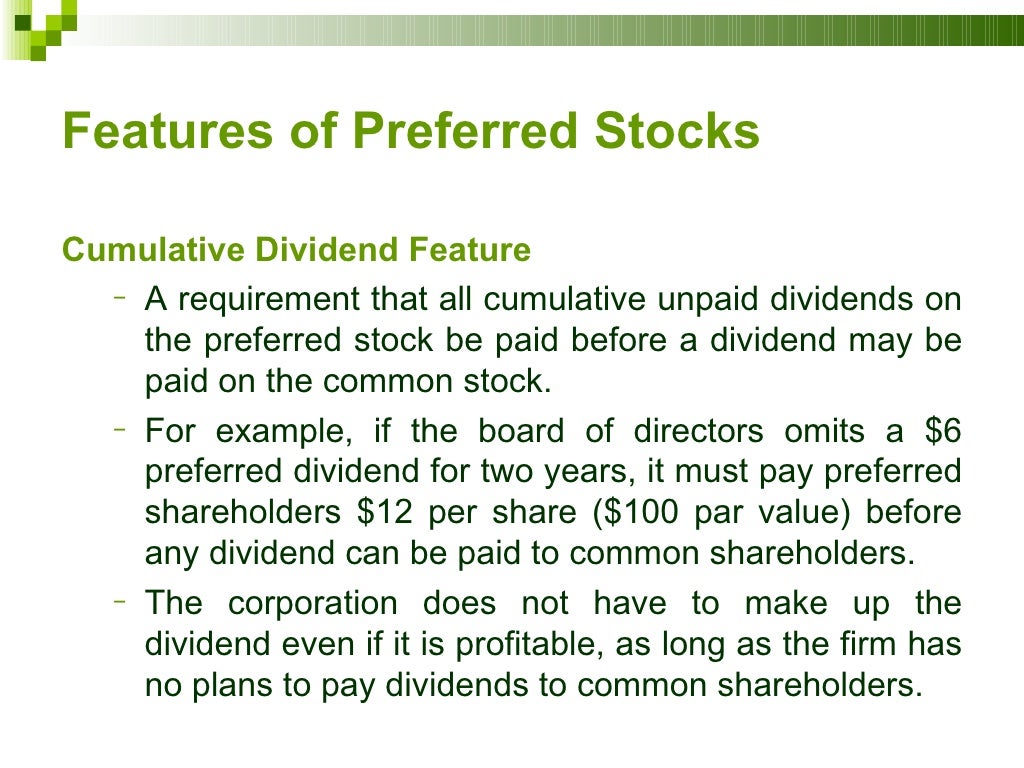 Bonds, preferred stocks and common stocks
