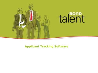 Applicant Tracking Software 