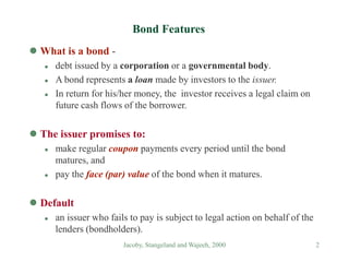 bond valuation.ppt