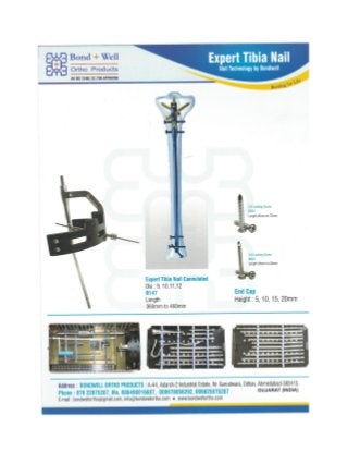Orthopaedic Instrument By Bond Well Ortho Products