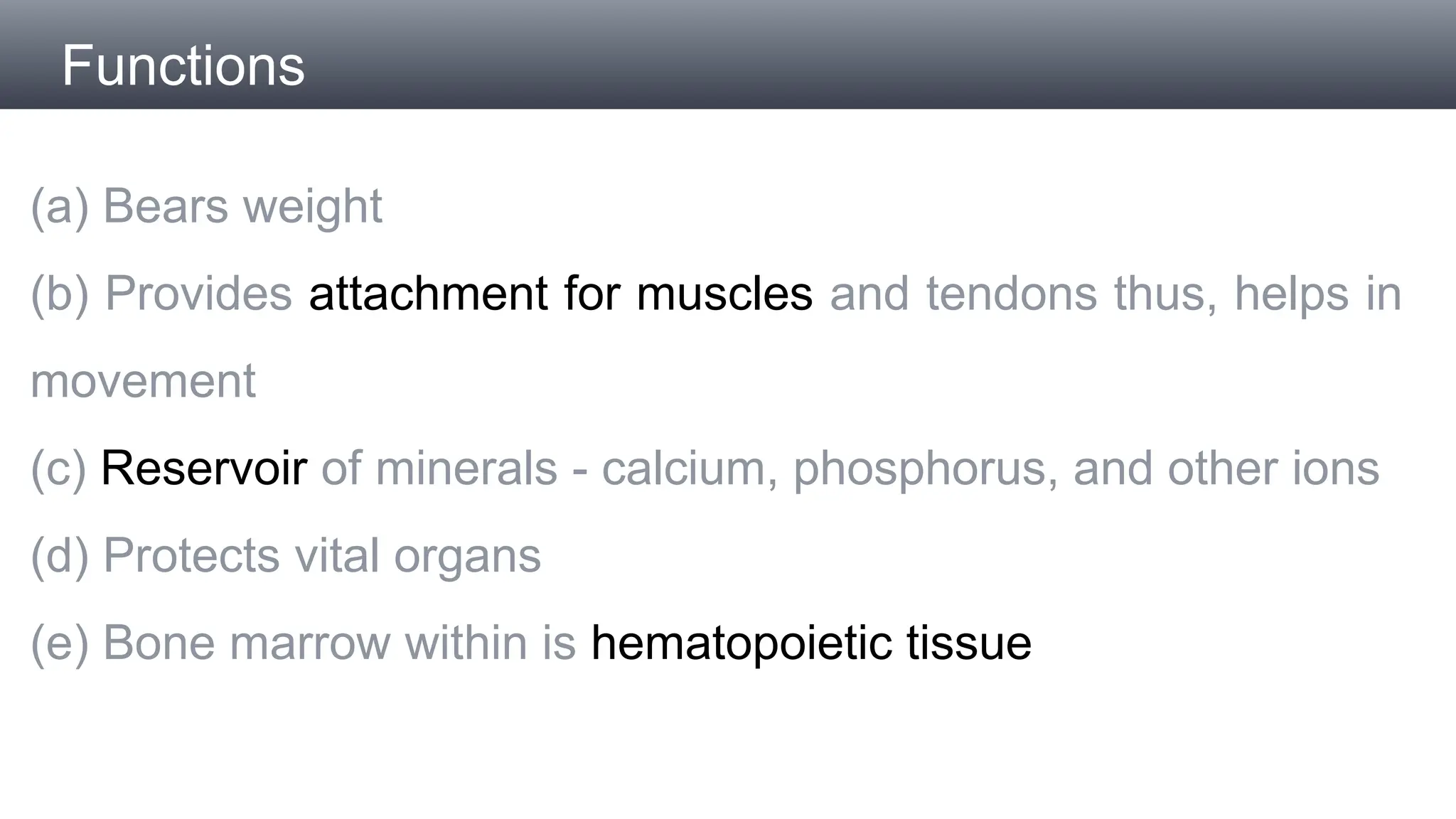 Histology bone anatomy general features.ppt