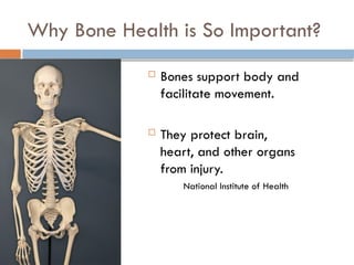 Bone ensuring better health bone ortho.pptx