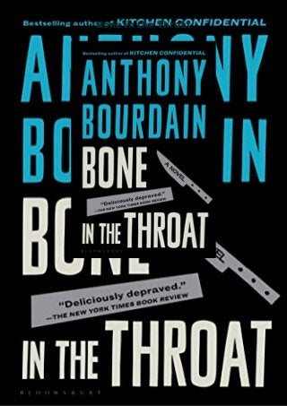 Bone in the Throat
 