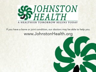 Bone & Joint Health