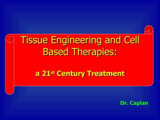 Bone Marrow Stromal Stem cells (bMSCs) therapy for musculoskeletal ...