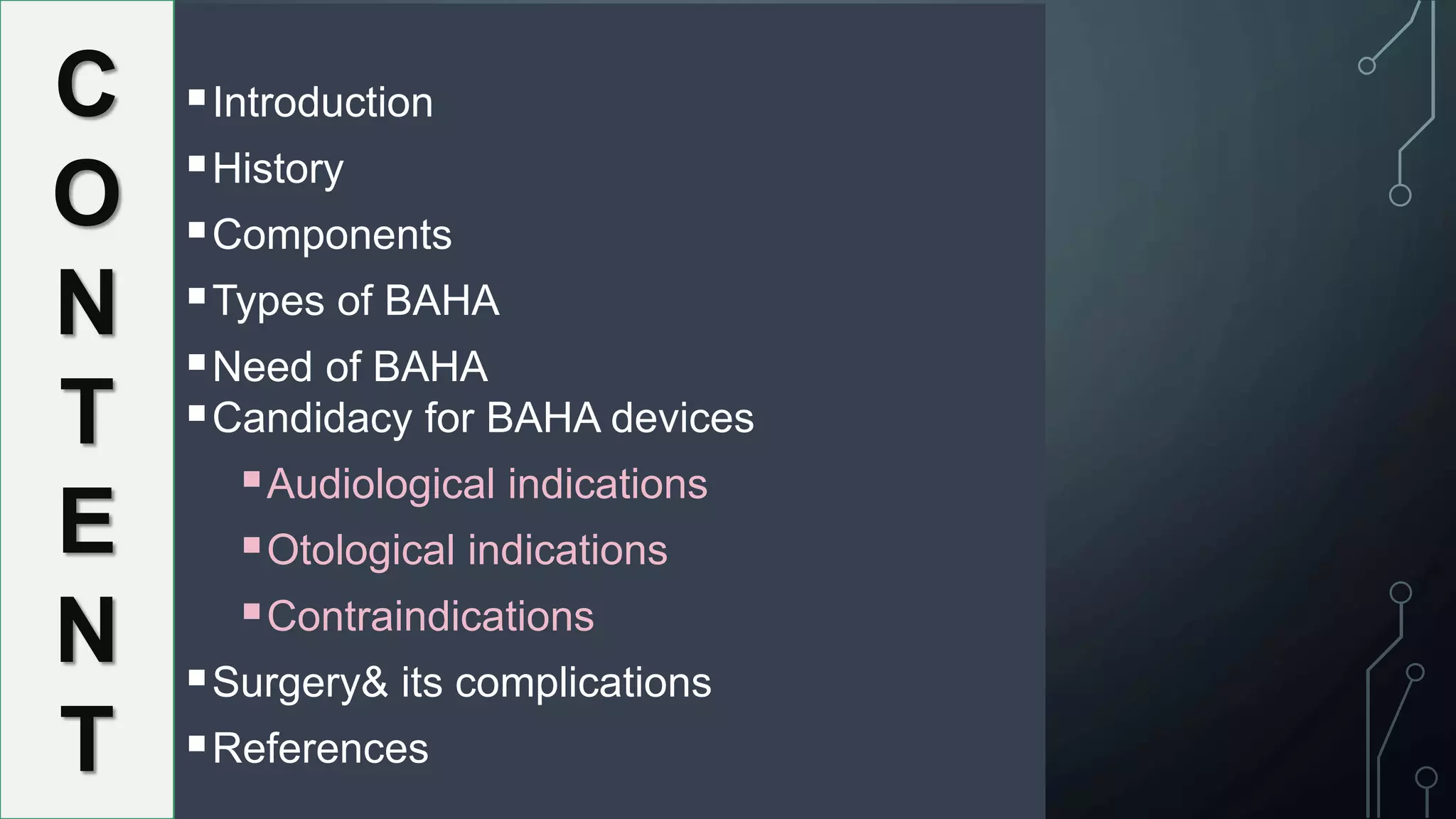 Bone Anchored Hearing Aids (BAHA).pptx